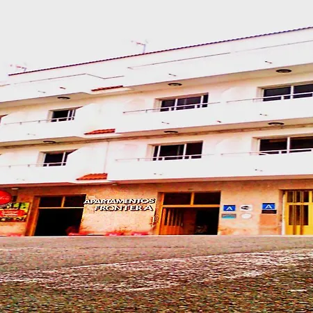 Frontera Hotel