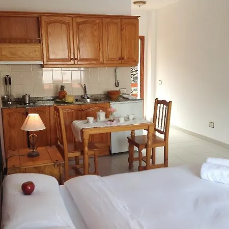 Hotel Frontera Tigaday