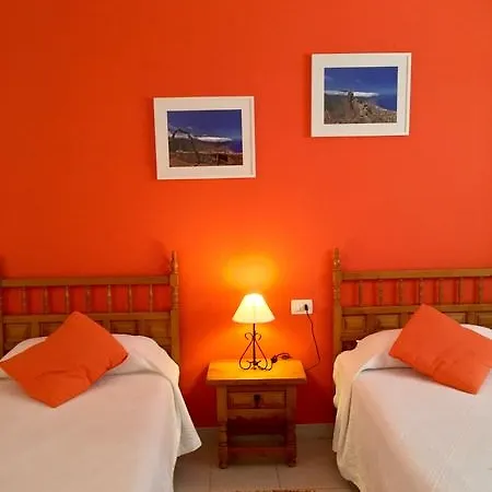 Hotel Frontera Tigaday