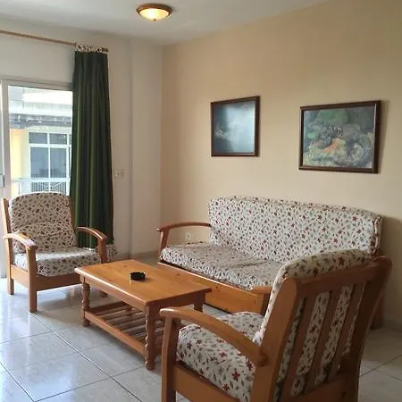 Hotel Frontera Tigaday