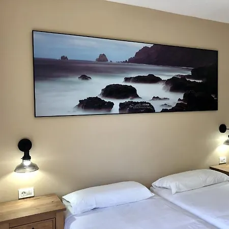 Hotel Frontera 2*