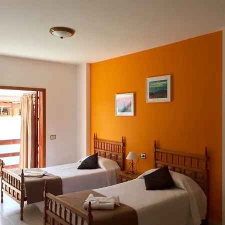 Frontera Hotel Tigaday