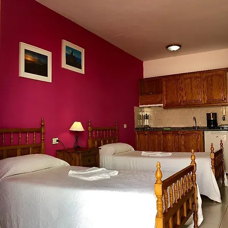Hotel Frontera Tigaday