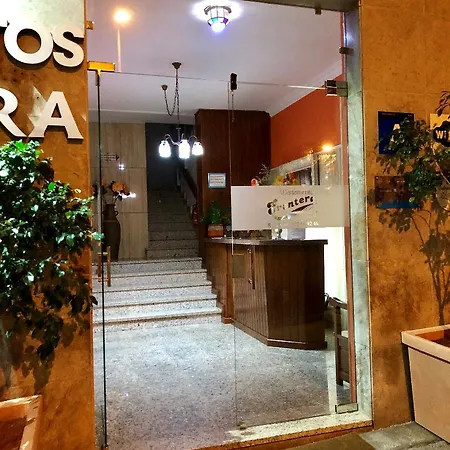 Hotel Frontera