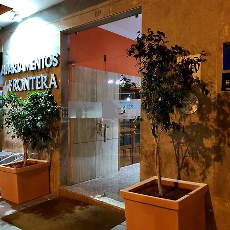 Frontera Hotel Tigaday