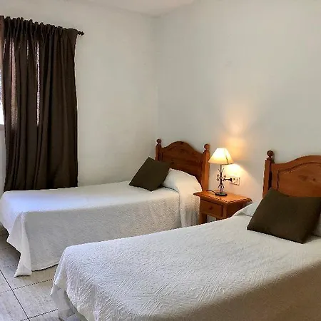 Hotel Frontera Tigaday