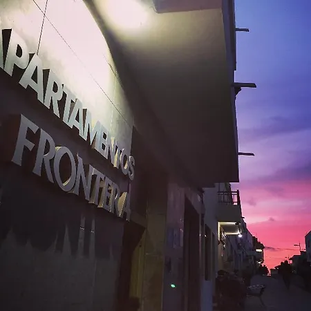 Hotel Frontera Tigaday