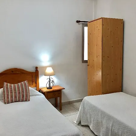 Frontera Hotel Tigaday